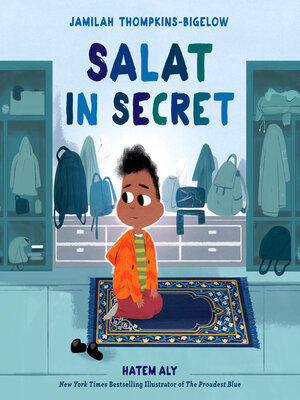 cover image of Salat in Secret